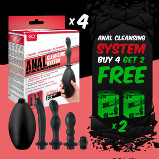 Anal Cleaning System