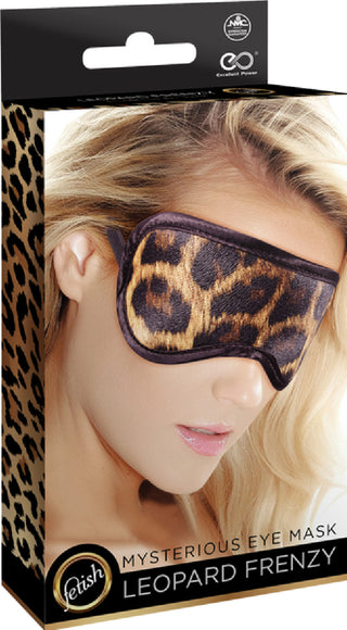 Mysterious Eye Mask