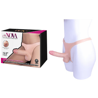 Ultra Realistic 5.5" Penis Panty