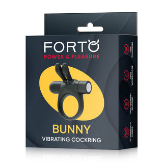 Bunny Vibrating Cockring