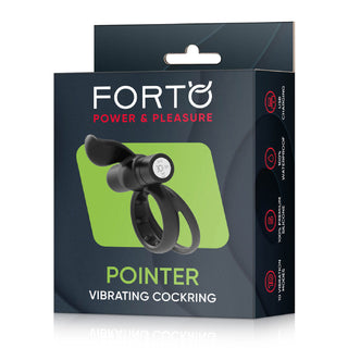 Pointer Vibrating Cockring