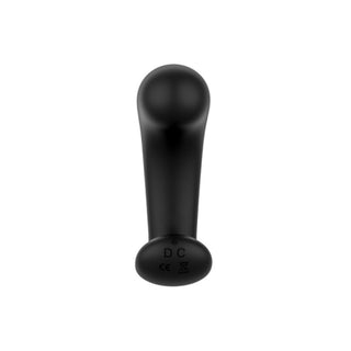 Curved Vibrating Plug