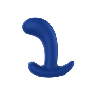 Curved Vibrating Plug