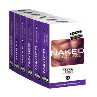 Naked King Size