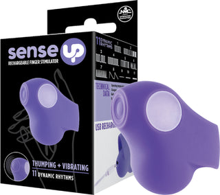 Rechargeable Finger Stimulator