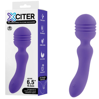 Exciter - Rechargeable Silicone Massager