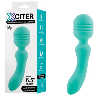 Exciter - Rechargeable Silicone Massager