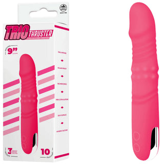 3 in 1 Silicone Vibrator