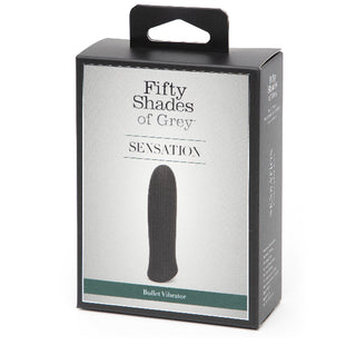 Fifty Shades of Grey Sensation Rechargeable Bullet Vibrator