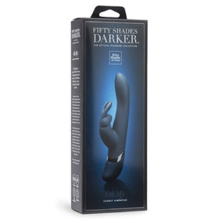 Fifty Shades Darker Oh My USB Rechargeable Rabbit Vibrator