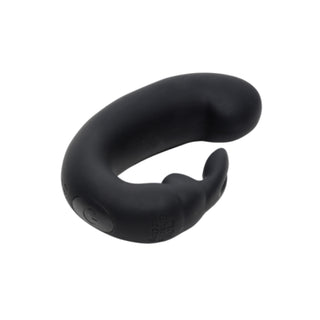 Fifty Shades of Grey Sensation Rechargeable G-Spot Rabbit Vibrator Black