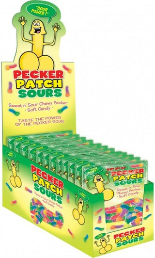 Pecker Patch Sours