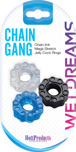 Chain Gang Erection Rings