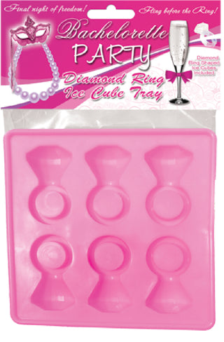 Diamond Ice Cubs Tray