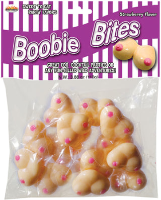 Boobie Bites - Strawberry