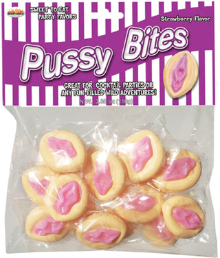 Pussy Bites - Strawberry