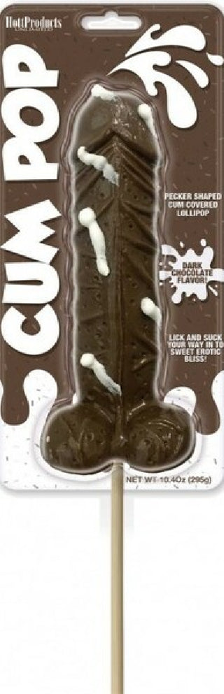 Cum Pops Dark Chocolate