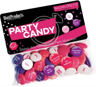 Bachelorette Pecker Candy