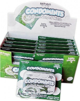 Condom Mints