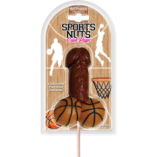 Sports Nuts Cock Pop