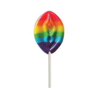 Rainbow Pussy Pops