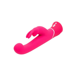 Happy Rabbit G-Spot Rechargeable Rabbit Vibrator Pink