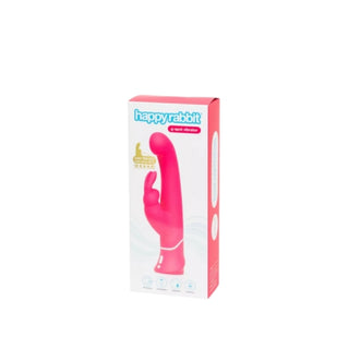 Happy Rabbit G-Spot Rechargeable Rabbit Vibrator Pink