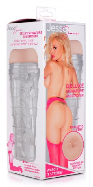 Jesse Jane Deluxe Ass Stroker