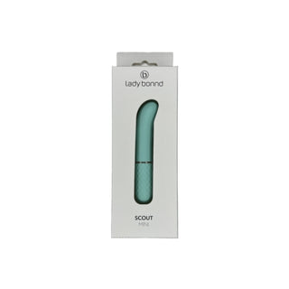 Scout Mini Curved Tip Bullet Green