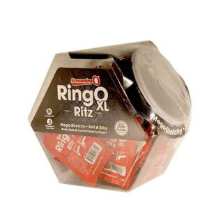 Screaming O Ring O Ritz XL in candy bowl - Assorted - Assorted