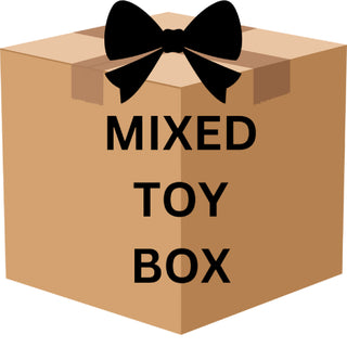 Miscellaneous Toy Box