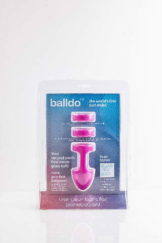 Balldo Set Purple