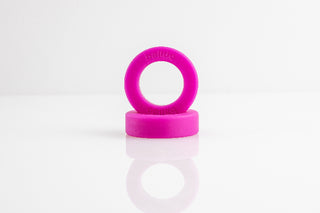 Balldo Single Spacer Ring Purple