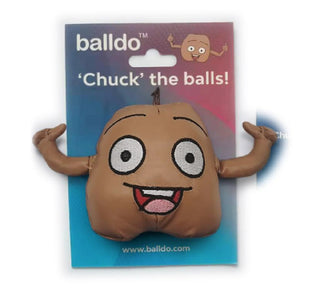 Balldo Chuck Toy