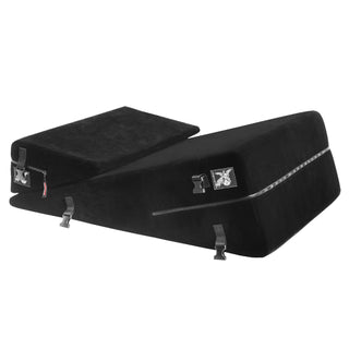 Black Label Wedge Ramp Combo Black