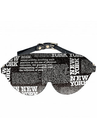 Ouch! NY Collection - Blindfold