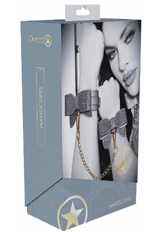 Ouch! Paris Collection - Handcuffs