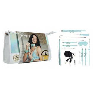 Ouch! Paris Collection - Kit with Bag Blue