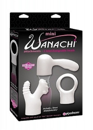 Mini Wanachi Head Attachments  ****