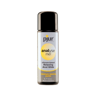 pjur analyse me! Relaxing Silicone Anal Glide