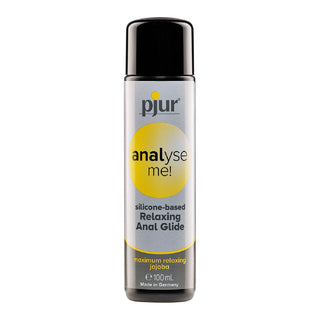 pjur analyse me! Relaxing Silicone Anal Glide