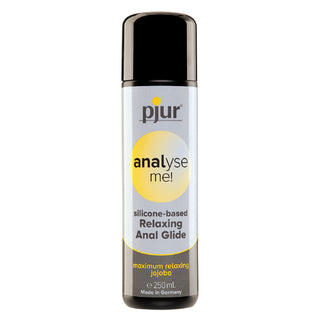 pjur analyse me! Relaxing Silicone Anal Glide