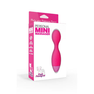 PINK PUSSYCAT PERSONAL MINI MASSAGER