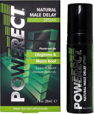 Powerect Natural Delay Spray 30ml