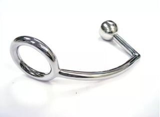 Cock Ring and Anal Probe