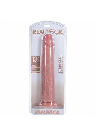 RealRock- Extra Long No Balls 13" Inches