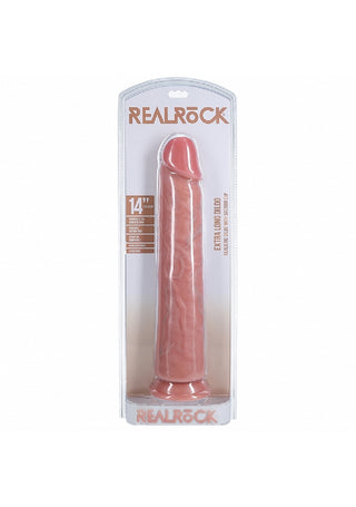 RealRock- Extra Long No Balls 14" Inches