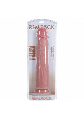 RealRock- Extra Long No Balls 15" Inches