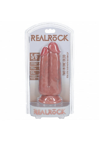 RealRock- Two in One 5"/6" Inches