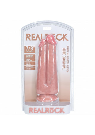 RealRock- Two in One 7"/8" Inches